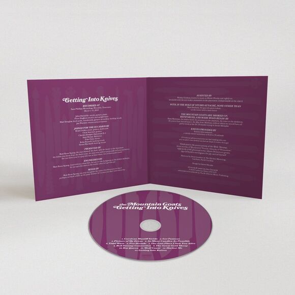 Getting Into Knives - Picture 3 of 5